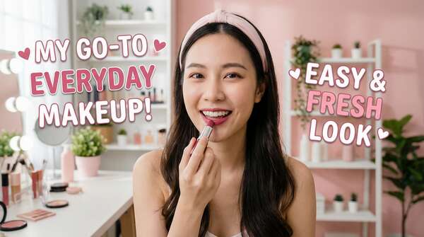 黄瓜视频美妆视频教程