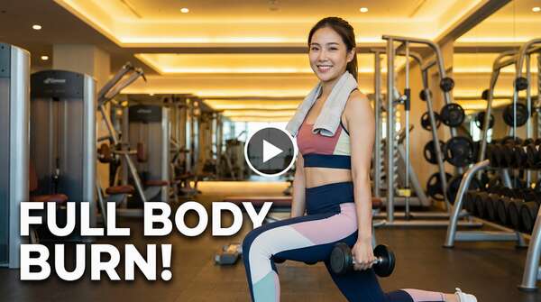 黄瓜视频健身视频教程