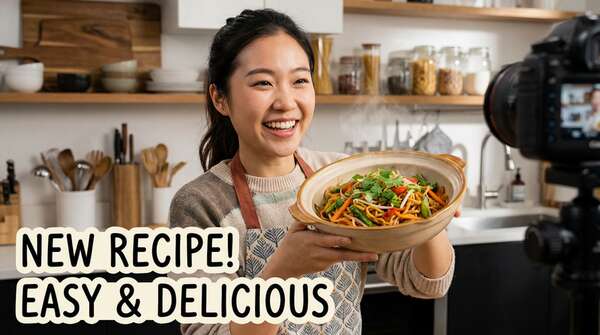 黄瓜视频美食视频教程